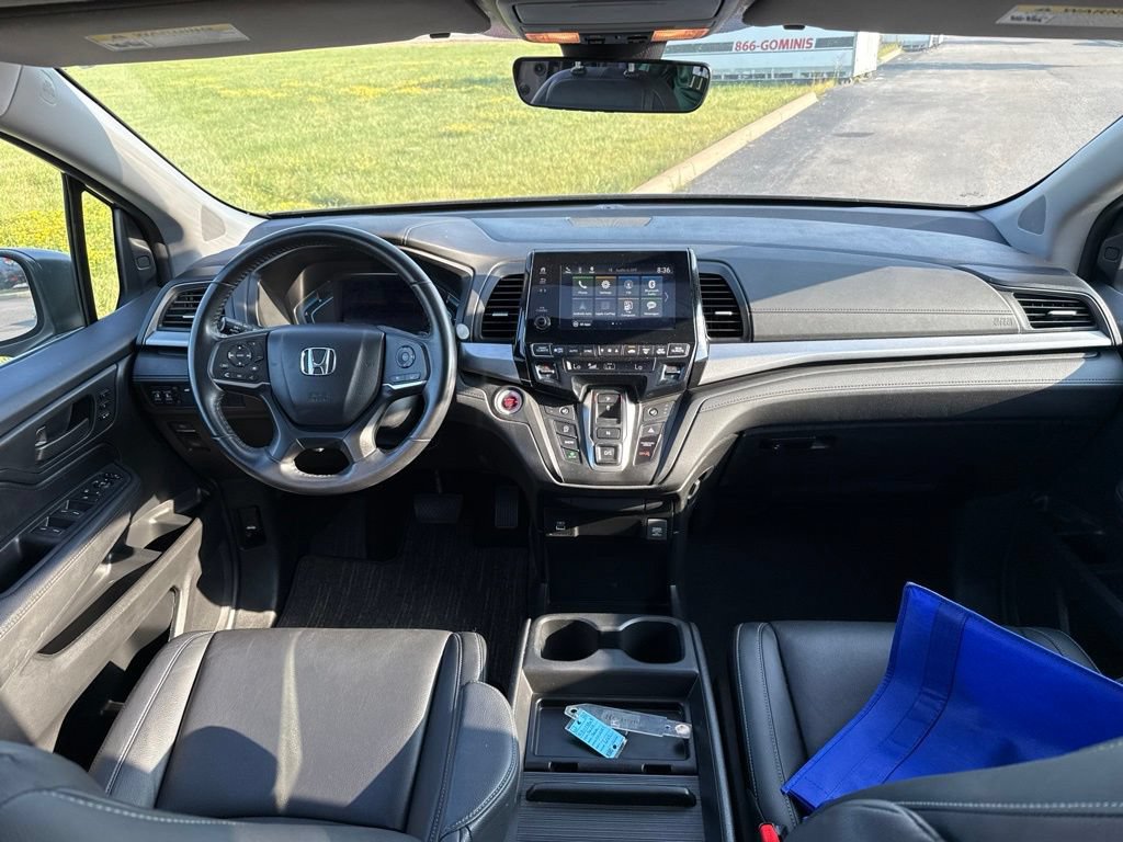 Used 2024 Honda Odyssey EX-L image 21