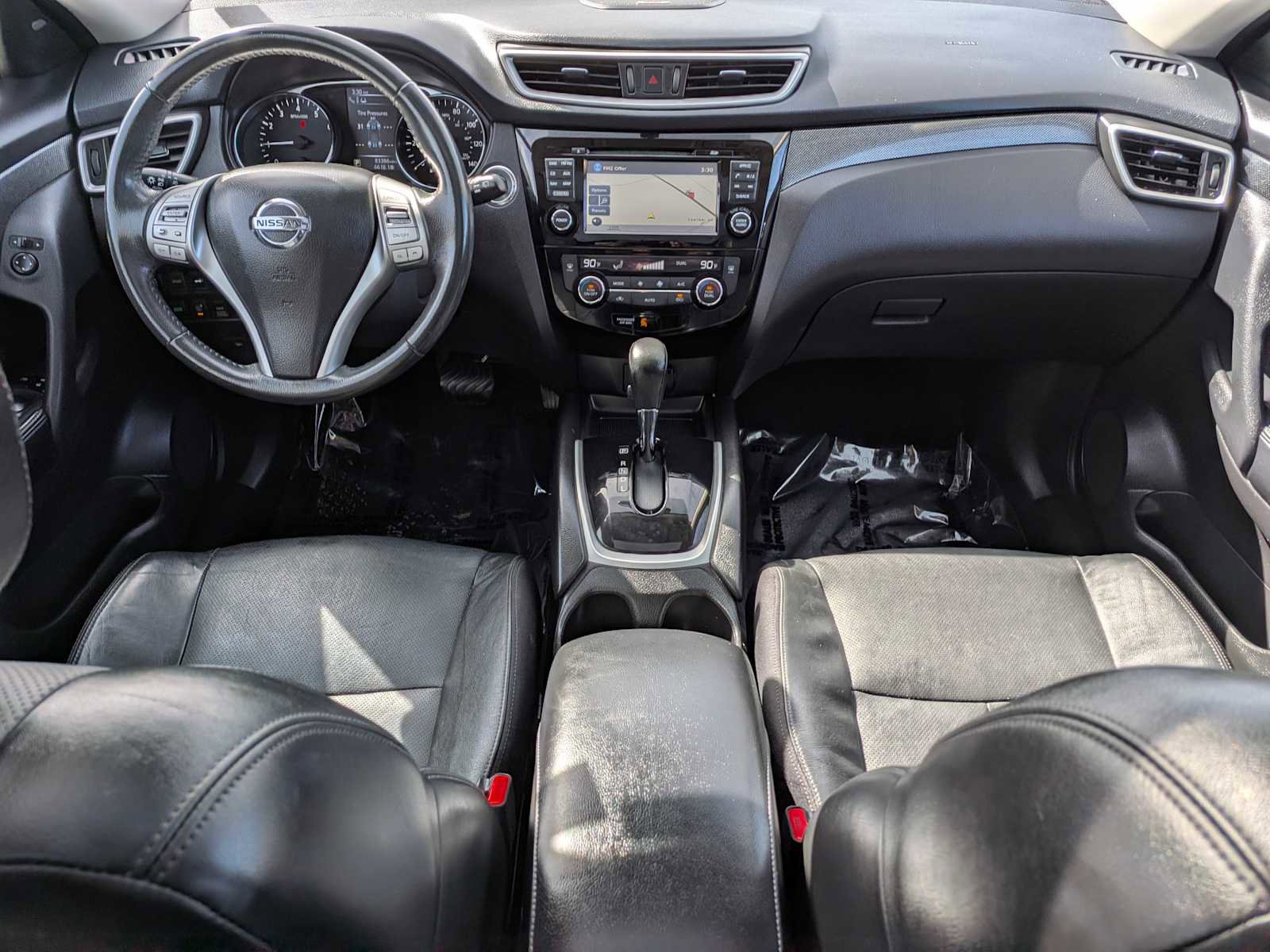 Used 2015 Nissan Rogue SL w/ SL Premium Package image 26