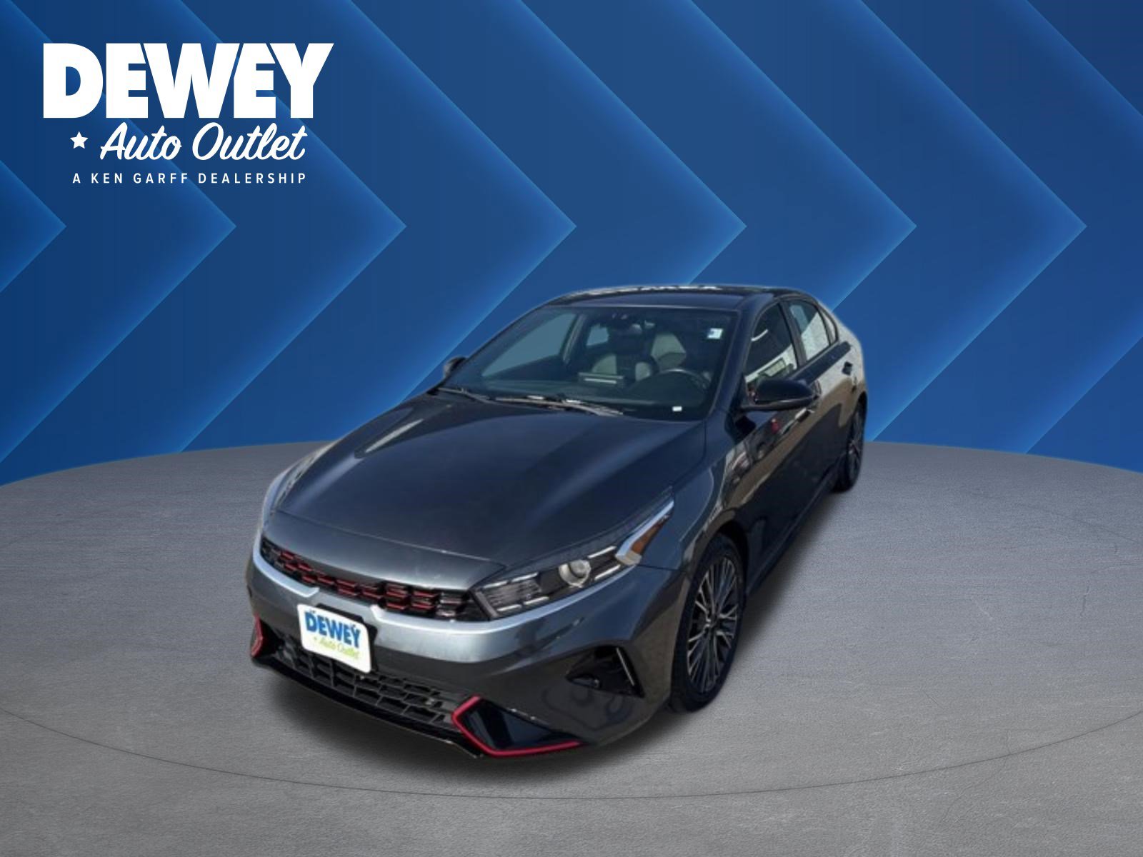 Used 2023 Kia Forte GT-Line