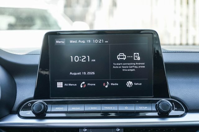Certified 2023 Kia Forte LXS w/ LXS Technology Package FWD image 14