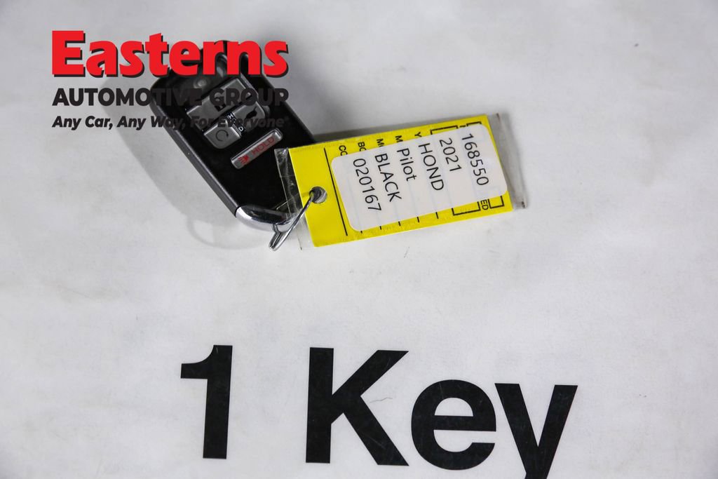 Used 2021 Honda Pilot Touring image 26