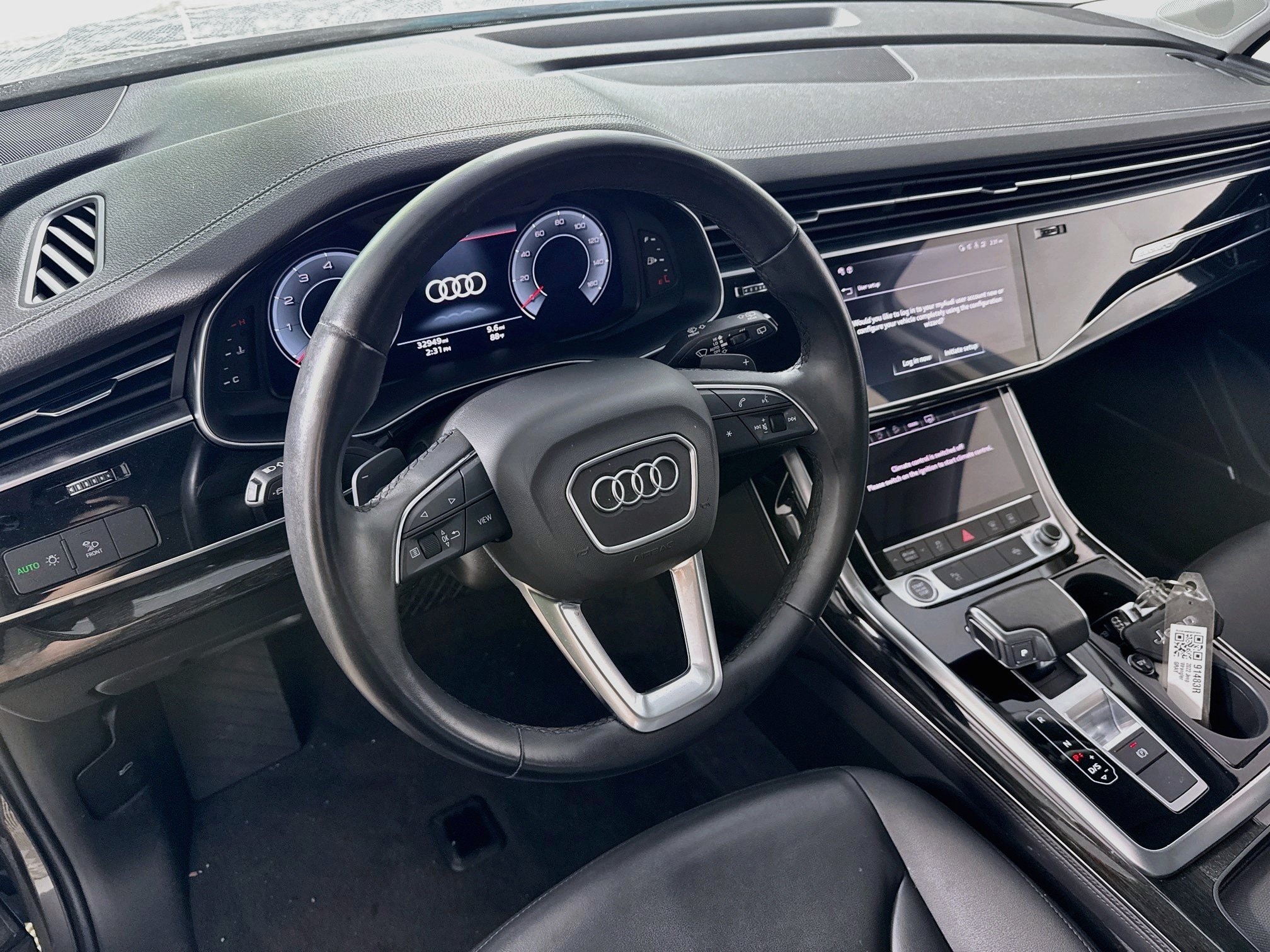 Used 2023 Audi Q7 2.0T Premium Plus w/ Premium Plus Package AWD/4WD image 13