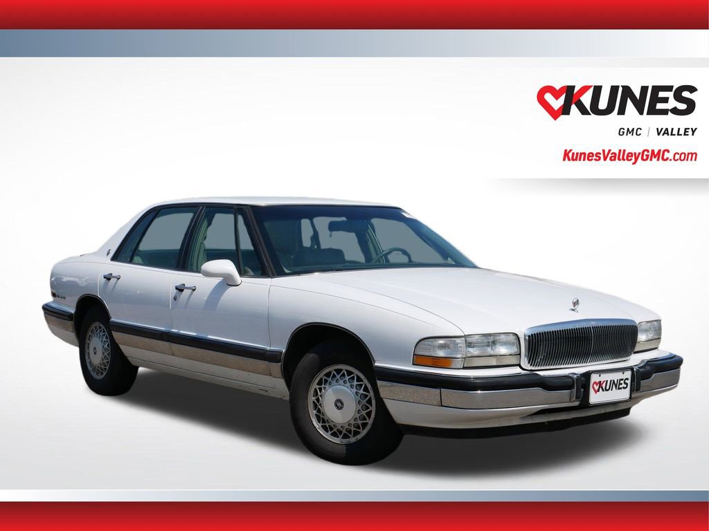 Used 1993 Buick Park Avenue
