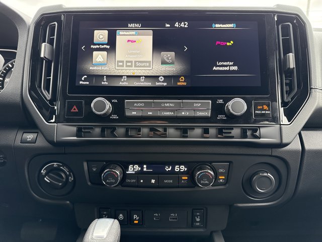 New 2026 Nissan Frontier SV w/ All-Weather Content Package image 16