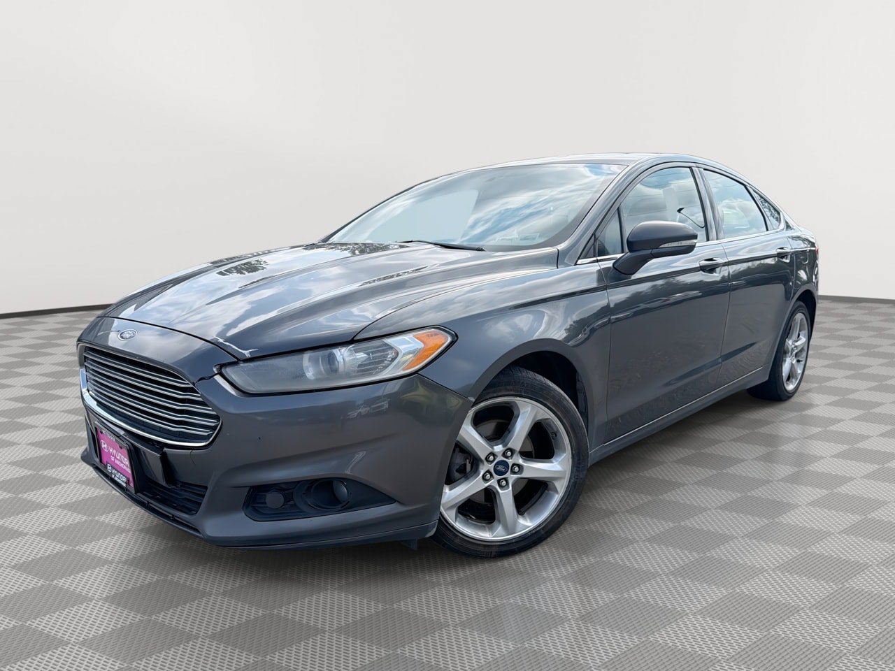 Used 2016 Ford Fusion SE AWD/4WD video 1