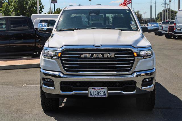 Used 2025 RAM 1500 Laramie image 6