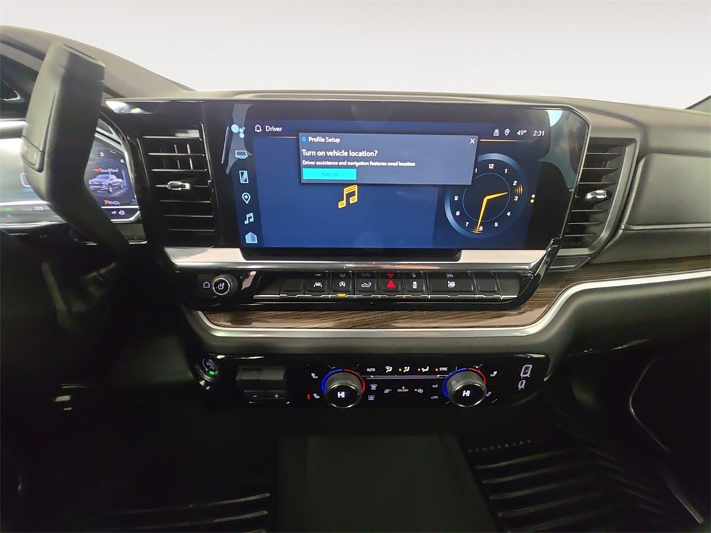 Used 2025 Chevrolet Silverado 1500 RST w/ LPO, Dark Essentials Package image 11