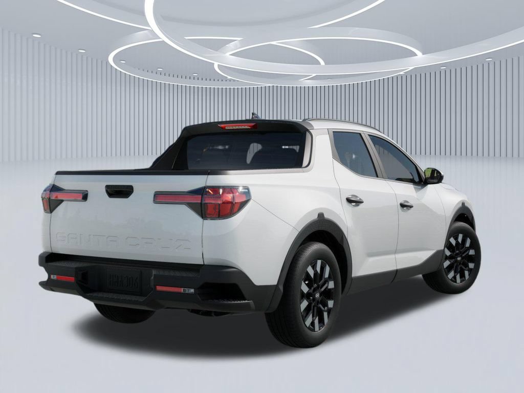 New 2026 Hyundai Santa Cruz SEL FWD image 4
