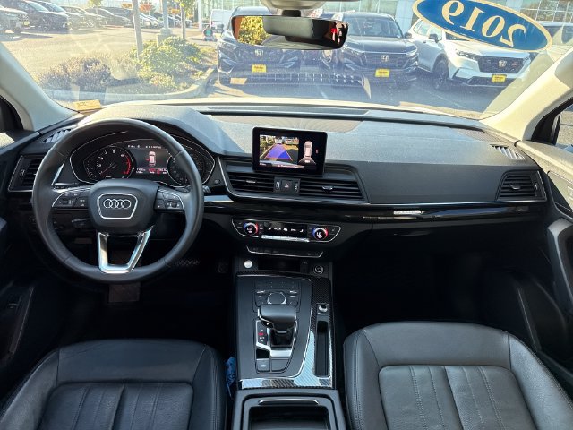 Used 2019 Audi Q5 2.0T Premium w/ Convenience Package AWD/4WD image 26