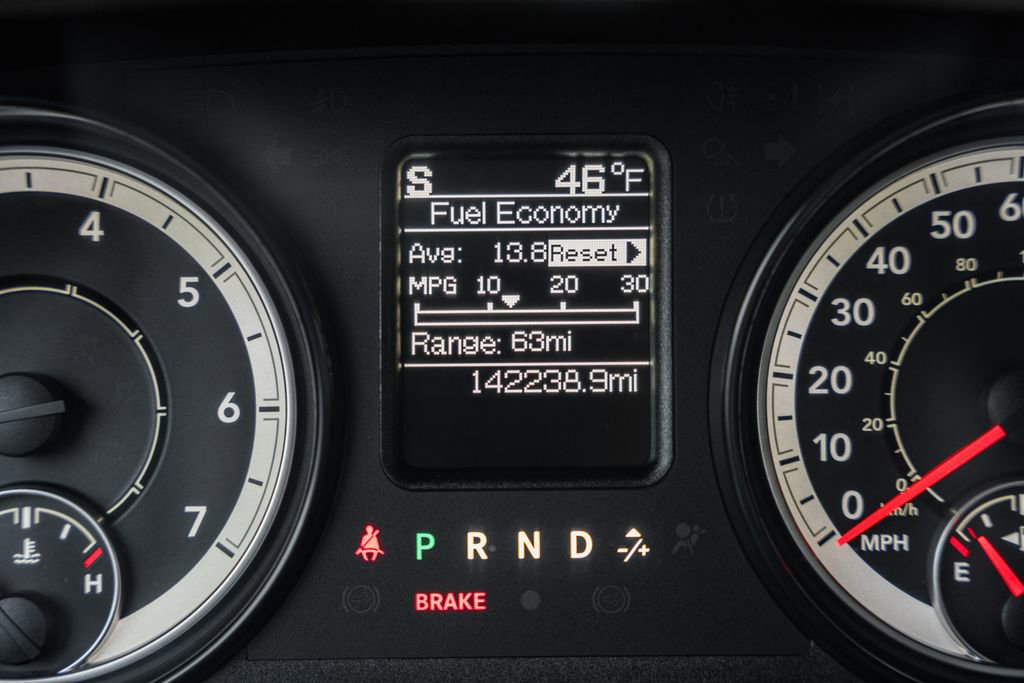 Used 2016 RAM 2500 Big Horn w/ Black Appearance Group image 49