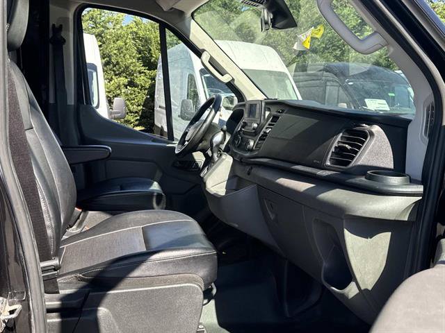 Used 2024 Ford Transit 350 148 High Roof Extended DRW RWD image 37