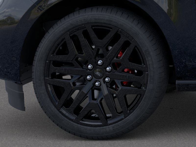 New 2026 Ford Expedition Max Platinum w/ Stealth Performance Package AWD/4WD image 19