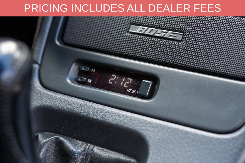 Used 1991 Nissan 300ZX Twin Turbo RWD image 16