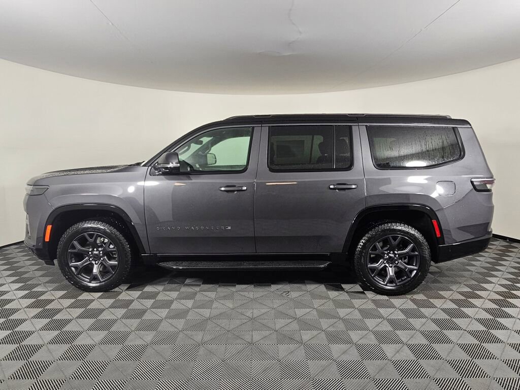 New 2026 Jeep Grand Wagoneer 4WD w/ Quick Order Packge 29V Upland image 7