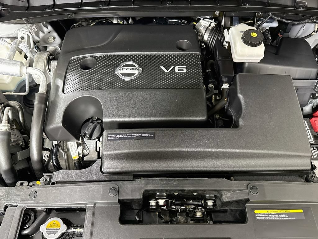 Used 2023 Nissan Murano SL w/ SL Moonroof Package AWD/4WD image 35