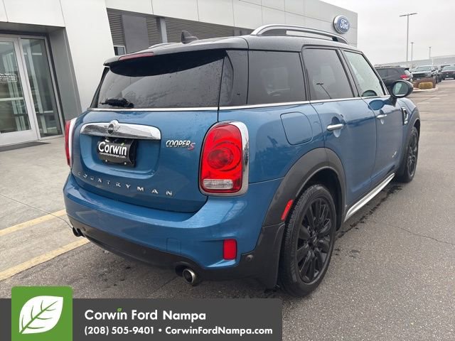 Used 2019 MINI Cooper Countryman S w/ Driver Assistance Package image 7
