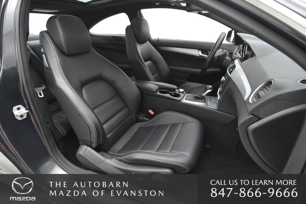 Used 2015 Mercedes-Benz C 250 Coupe image 25