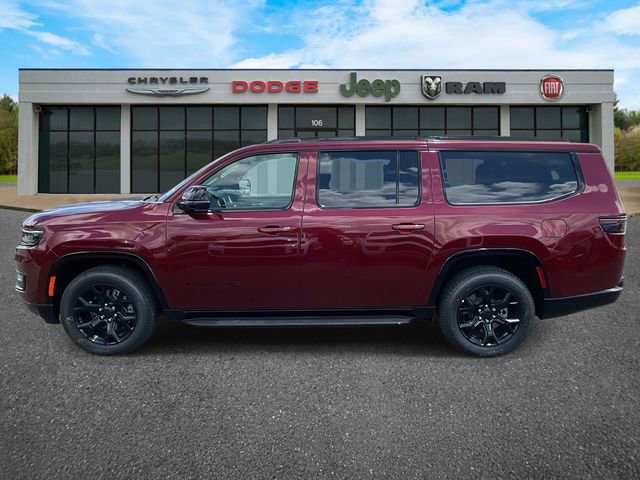 New 2025 Jeep Wagoneer L Series II w/ Convenience Group I image 35