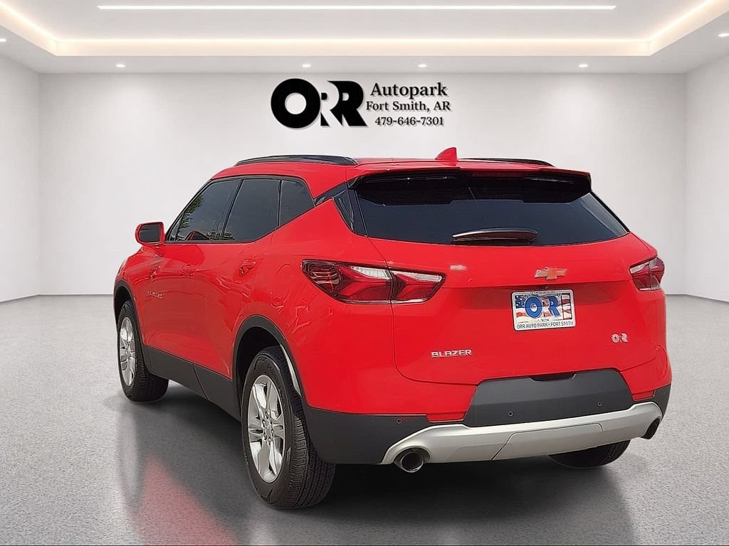 Used 2020 Chevrolet Blazer LT FWD image 4