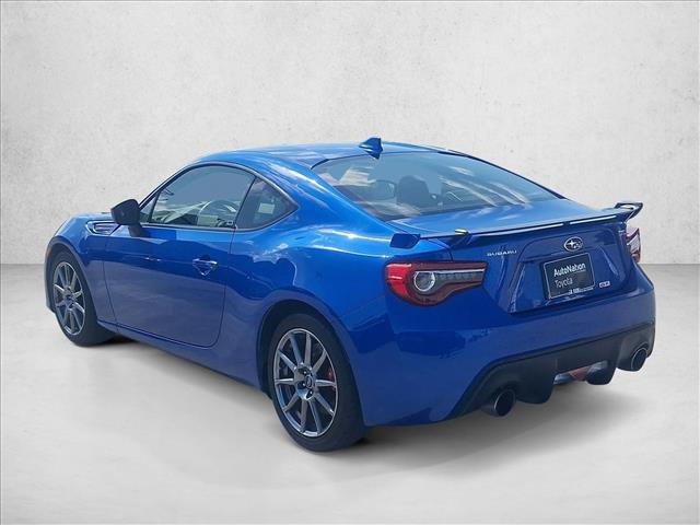 Used 2020 Subaru BRZ Limited w/ Performance Package RWD image 8