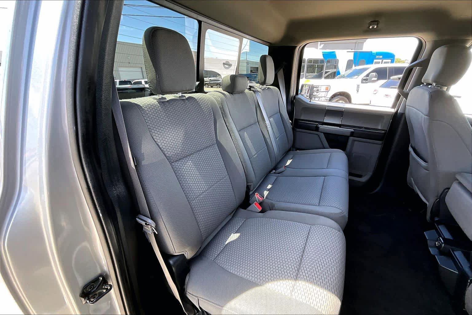 Used 2020 Ford F150 XLT w/ Equipment Group 302A Luxury RWD image 18