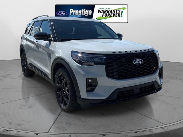 New 2027 Ford Explorer ST w/ Sun And Sound Package AWD/4WD image 1