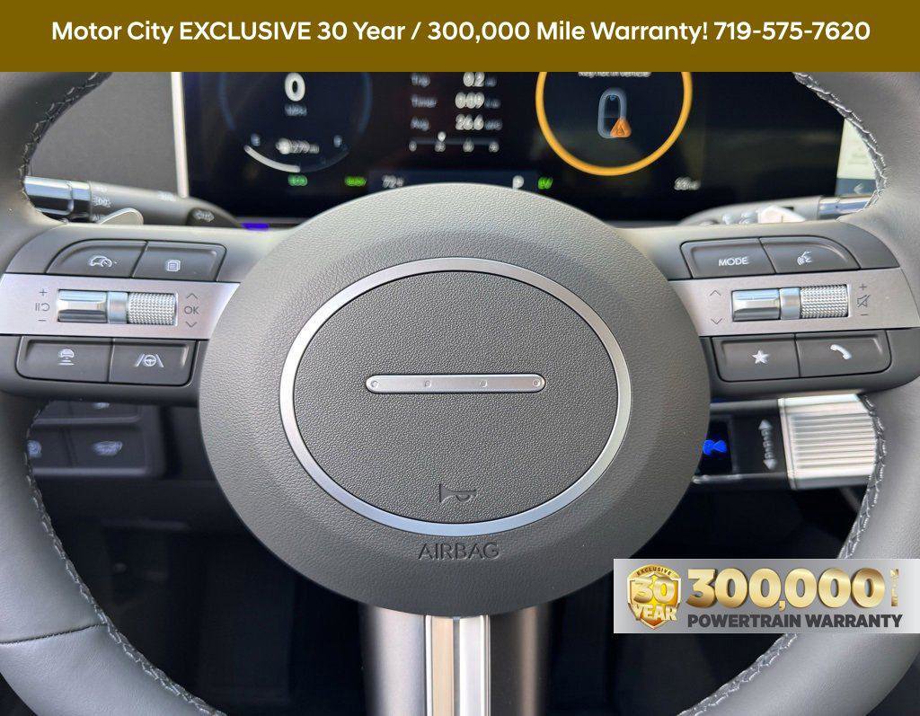 New 2026 Hyundai Sonata Limited image 21