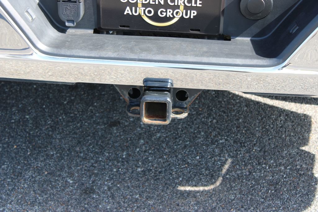 Used 2025 Chevrolet Silverado 1500 LT w/ Work Truck Package image 14