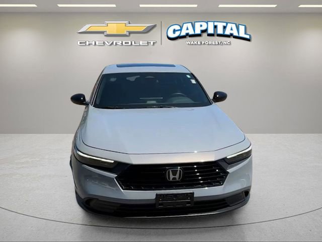 Used 2024 Honda Accord Sport image 8