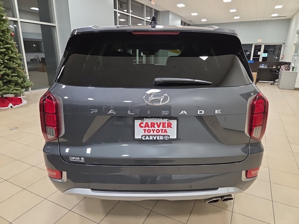 Used 2022 Hyundai Palisade Limited image 8