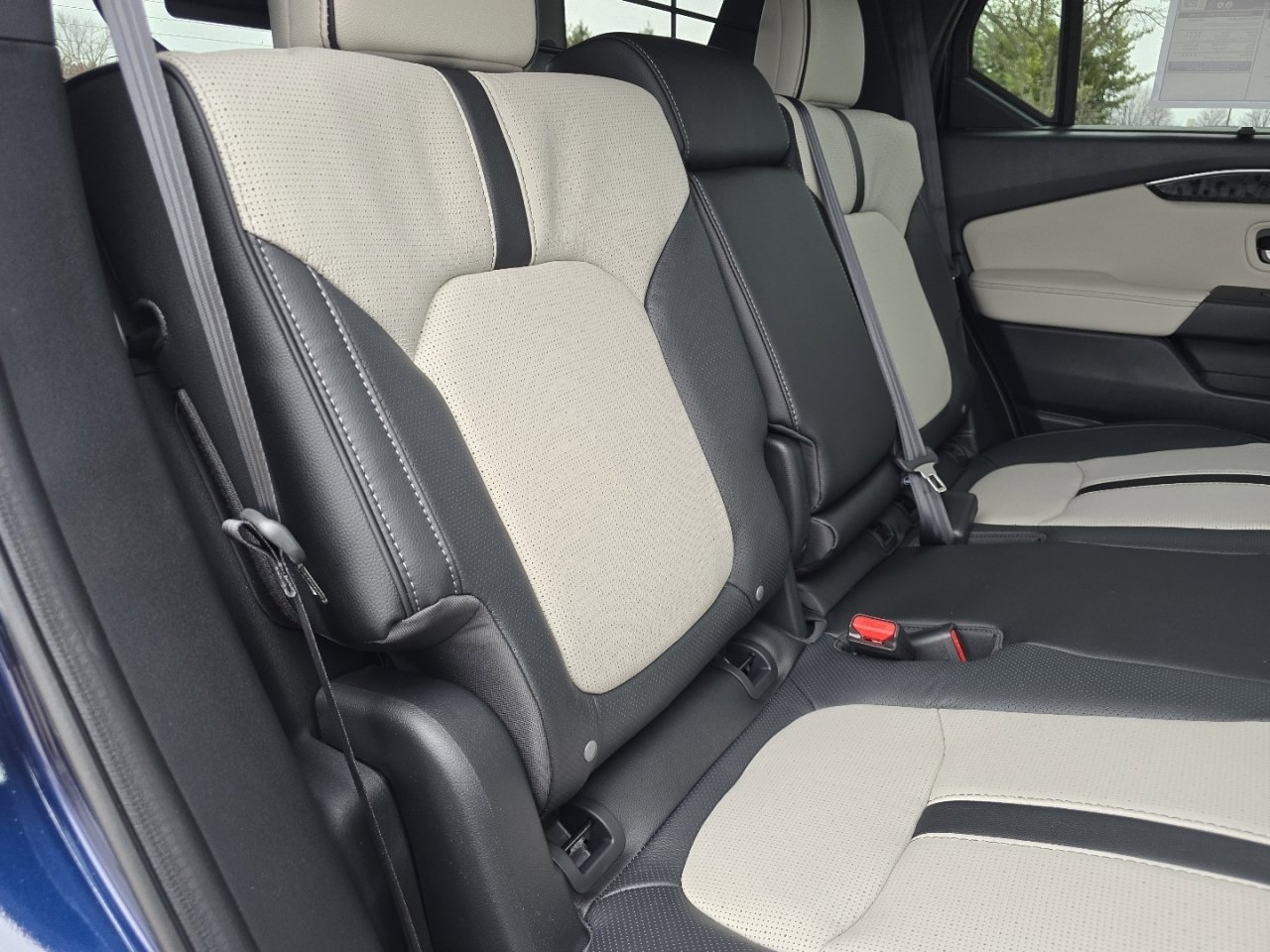 New 2026 Honda Passport TrailSport Elite image 23