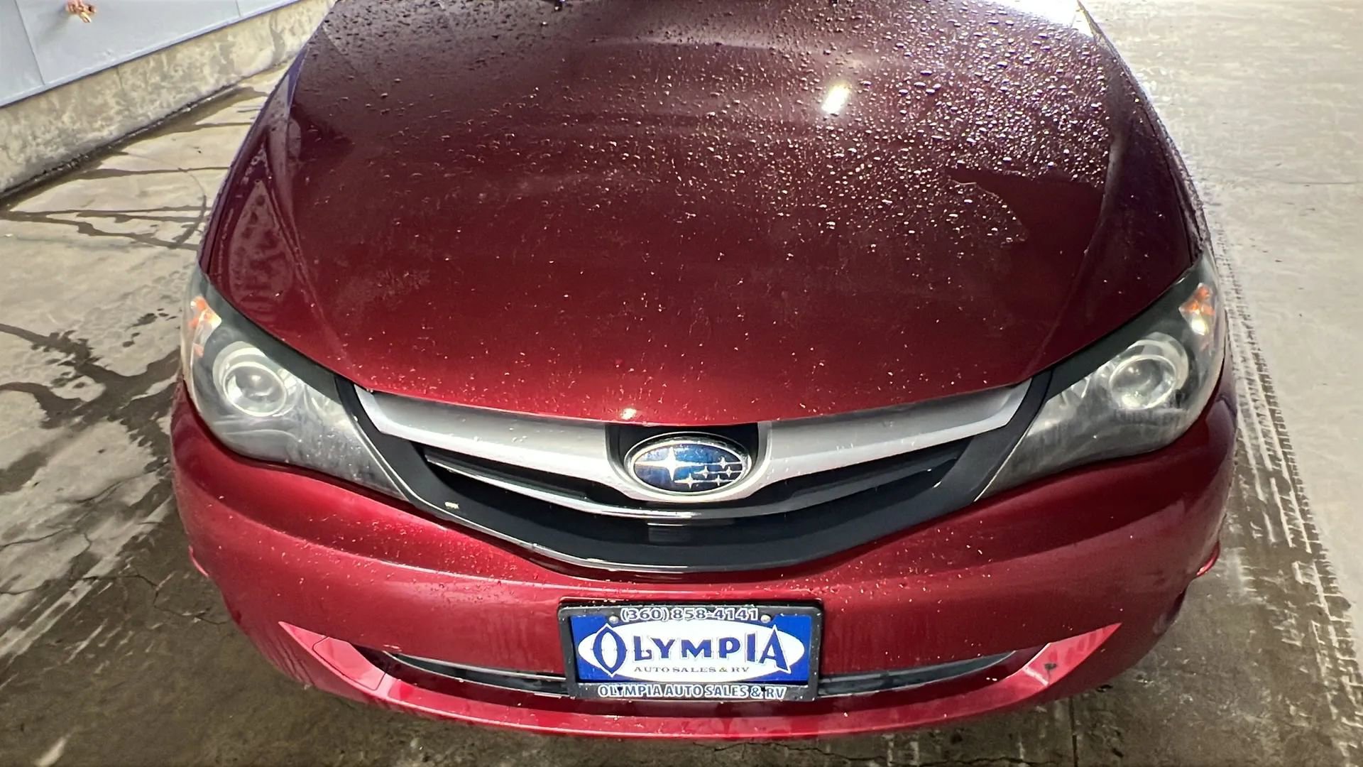 Used 2011 Subaru Impreza 2.5i Premium w/ PWR Moonroof Value Pkg image 2