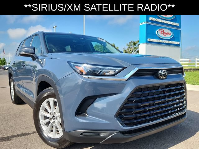 Used 2025 Toyota Grand Highlander FWD image 13