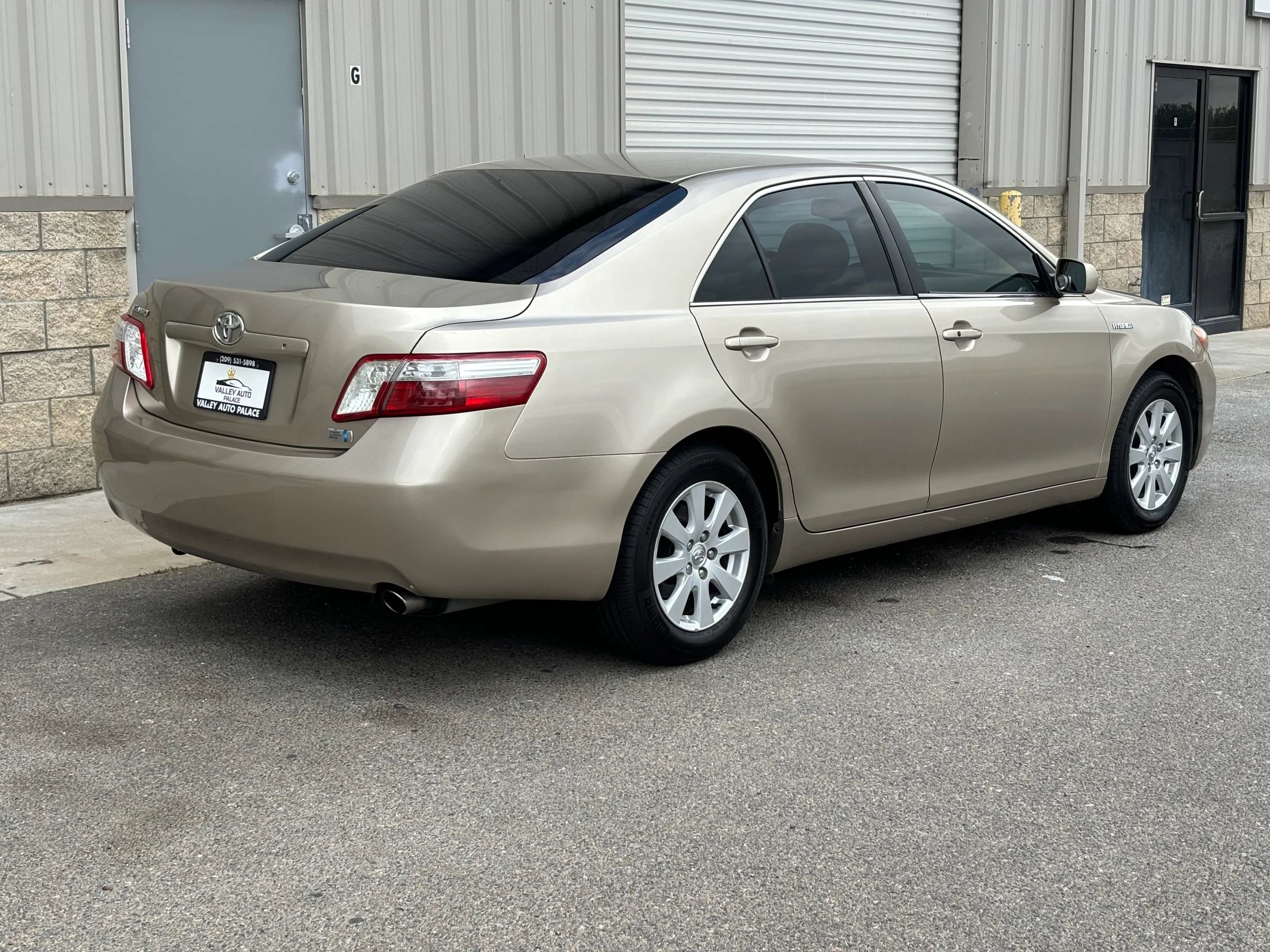 Used 2007 Toyota Camry Hybrid image 3