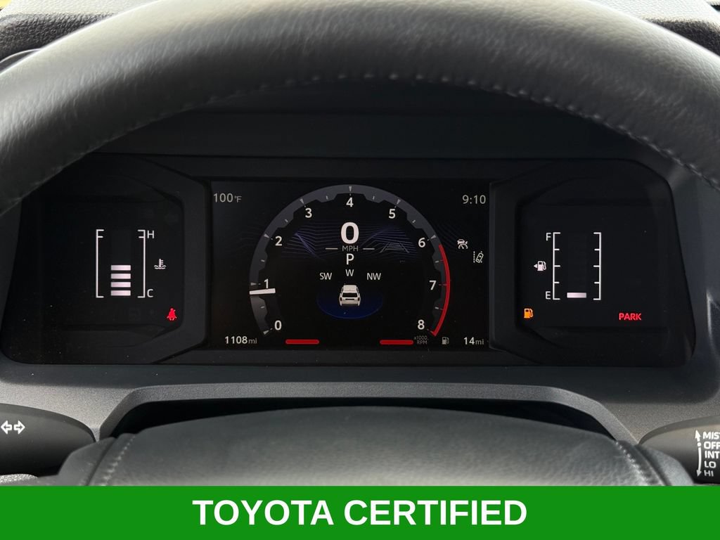 Used 2026 Toyota 4Runner SR5 RWD image 14