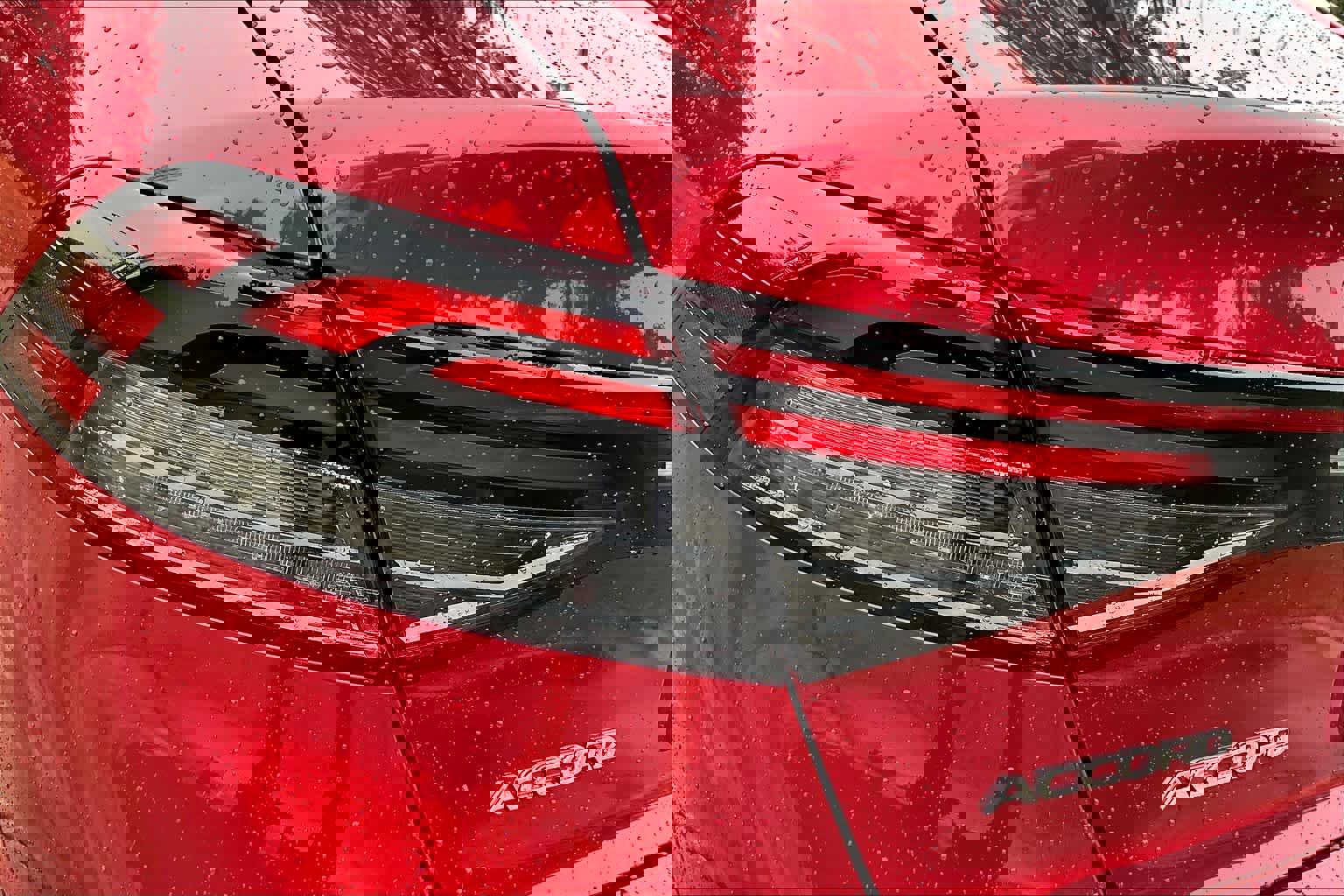 New 2025 Honda Accord LX image 12