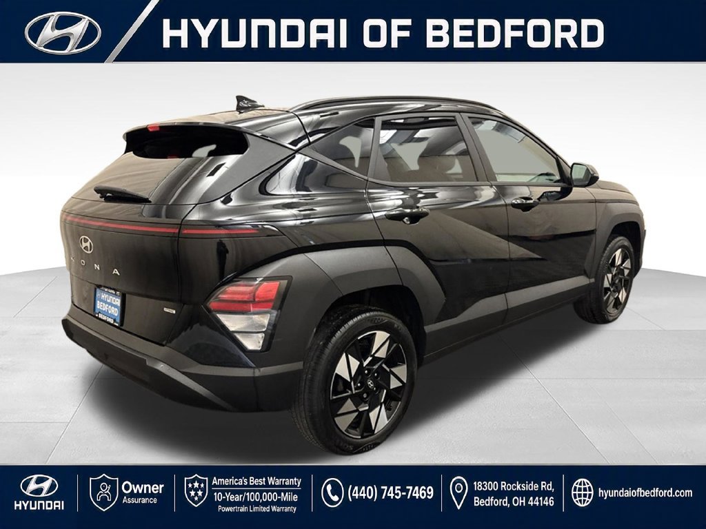 Used 2024 Hyundai Kona SEL AWD/4WD image 7