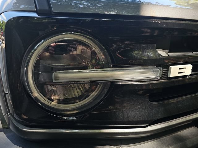 Used 2023 Ford Bronco Outer Banks AWD/4WD image 26