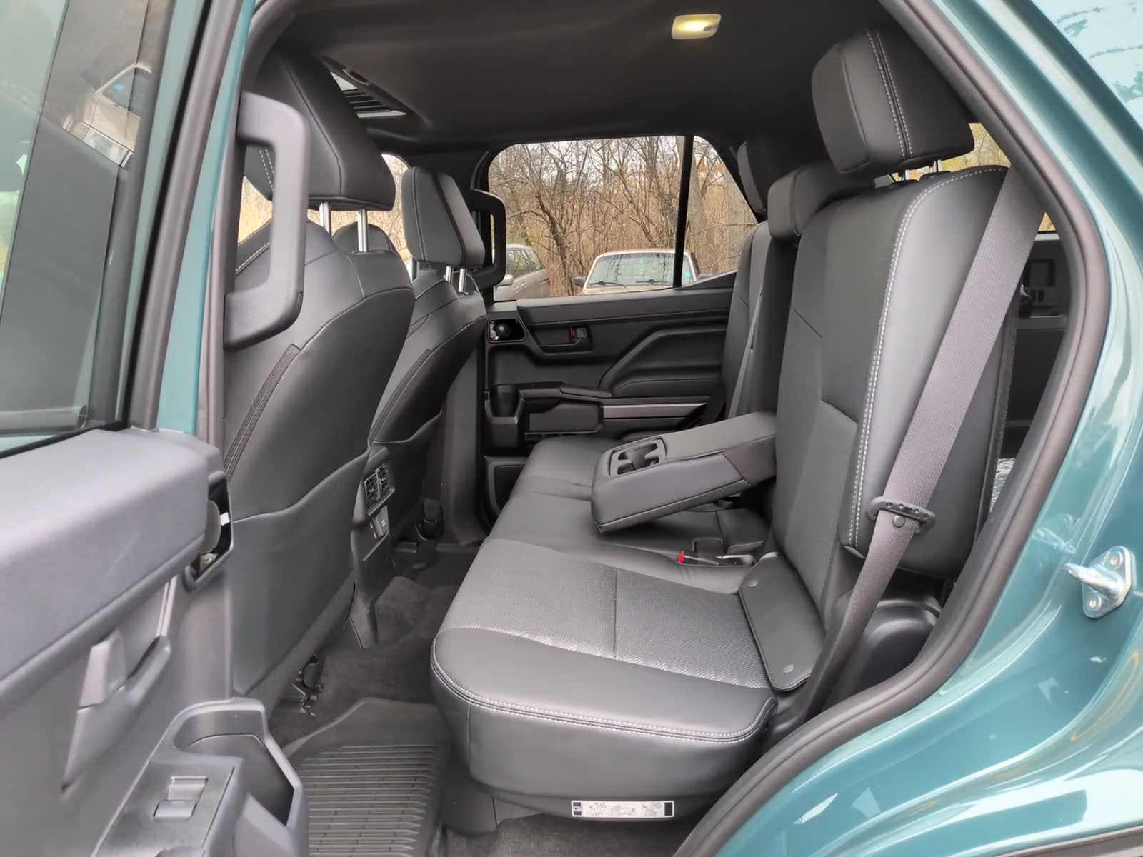 New 2026 Toyota 4Runner TRD Off-Road Premium image 10