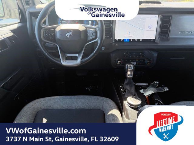 Used 2025 Ford Bronco Big Bend image 15