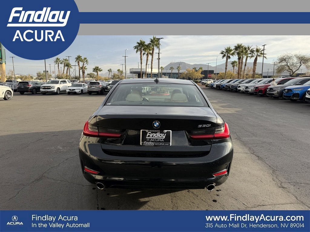 Used 2021 BMW 330i Sedan w/ Convenience Package image 5