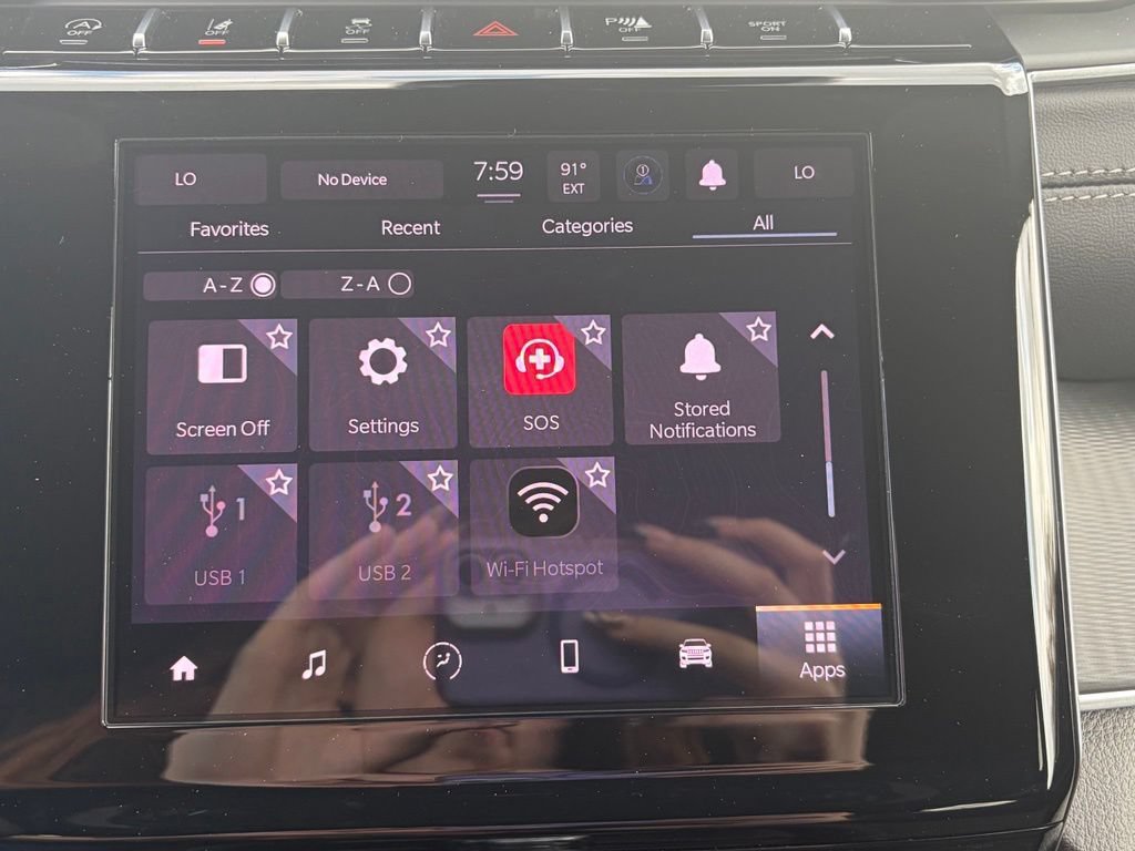 New 2026 Jeep Grand Cherokee Laredo RWD image 26