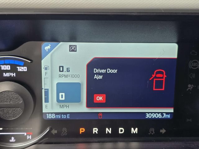 Used 2023 Ford Bronco Badlands AWD/4WD image 19