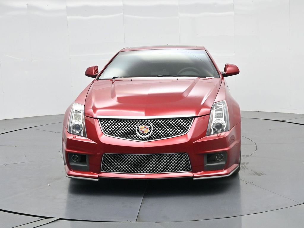 Used 2011 Cadillac CTS V w/ Wood Trim Package image 3