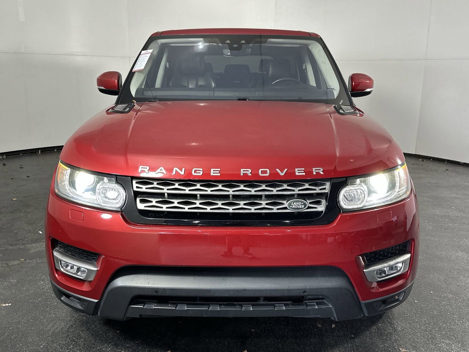 Used 2017 Land Rover Range Rover Sport Supercharged image 3