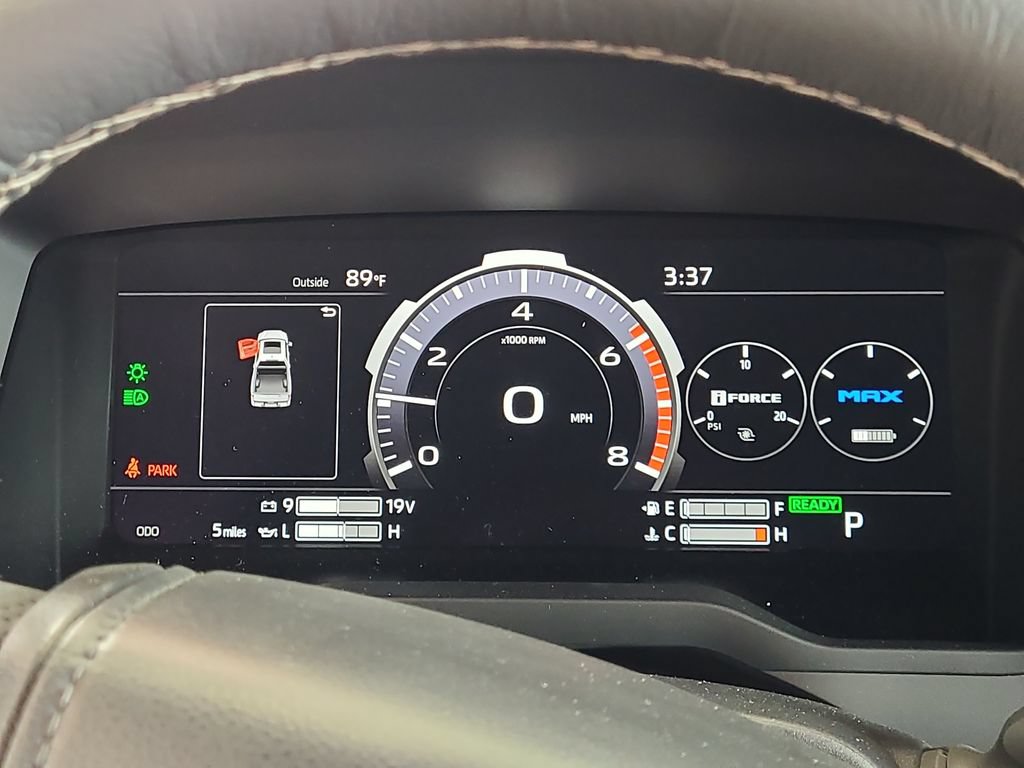 New 2026 Toyota Tundra 1794 Edition AWD/4WD image 22
