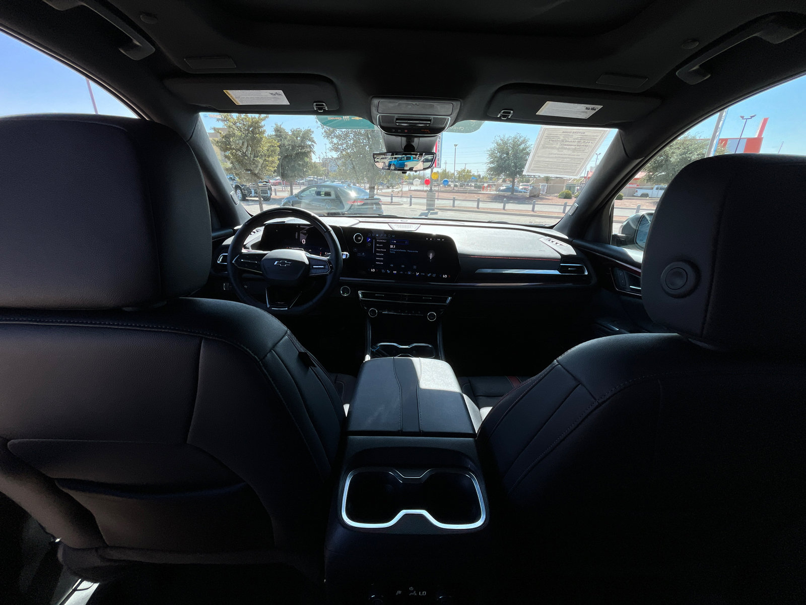 Certified 2024 Chevrolet Traverse RS image 25