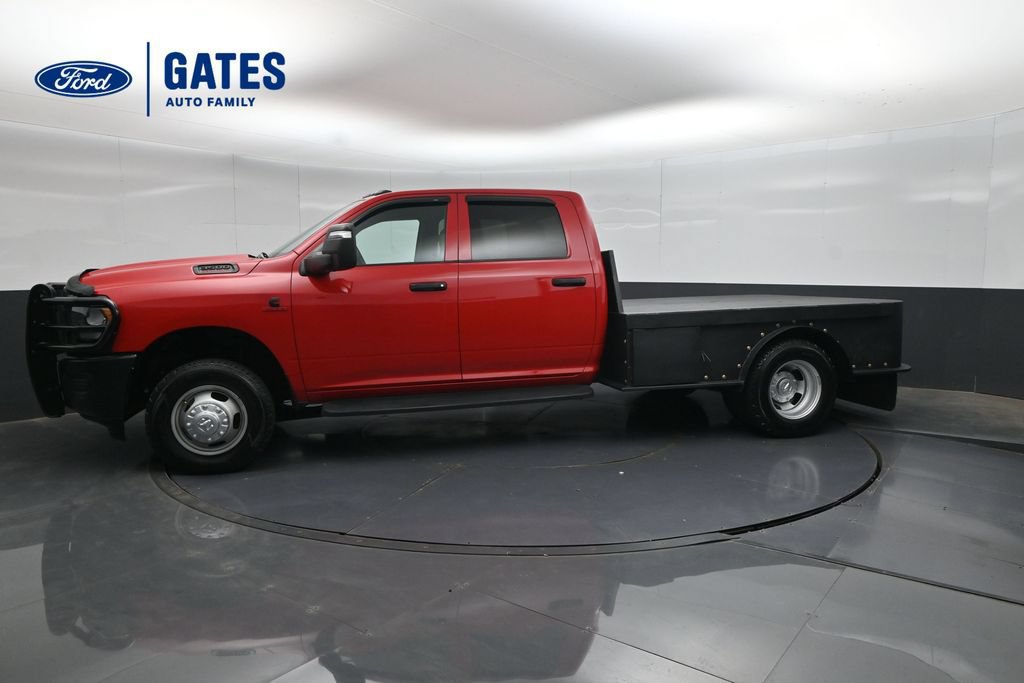 Used 2024 RAM 3500 Tradesman AWD/4WD image 7