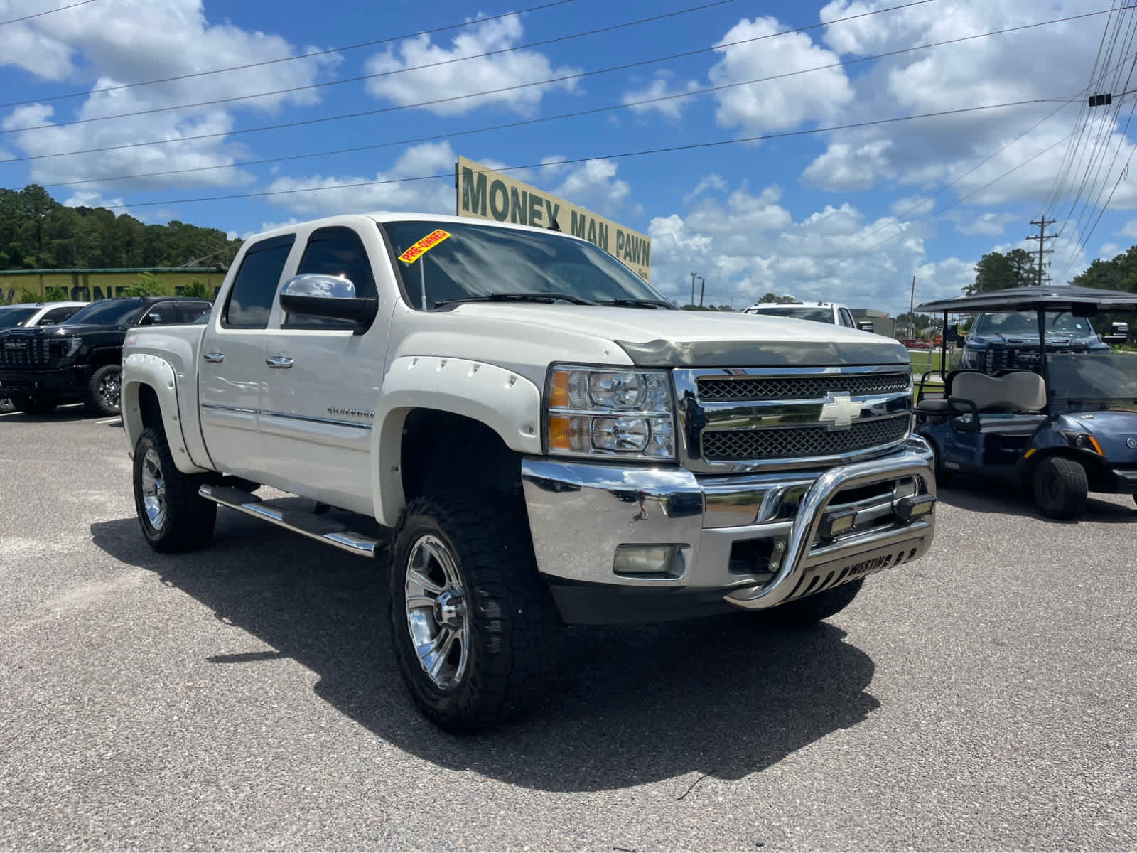 Used 2012 Chevrolet Silverado 1500 LT w/ All-Star Edition AWD/4WD image 3
