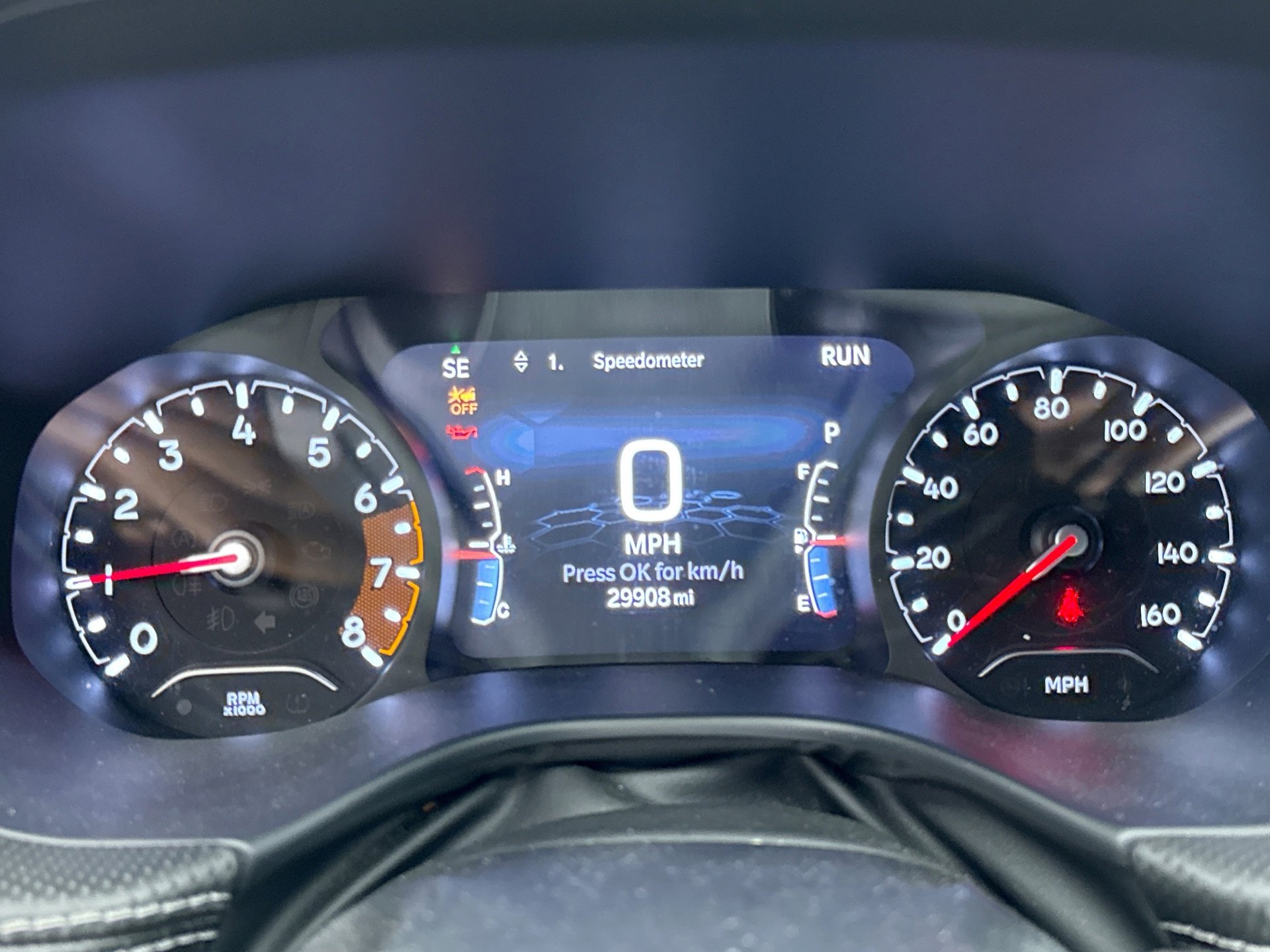 Used 2024 Jeep Compass Latitude w/ Altitude Special Edition image 9